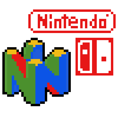 Nintendo (CONTEST)