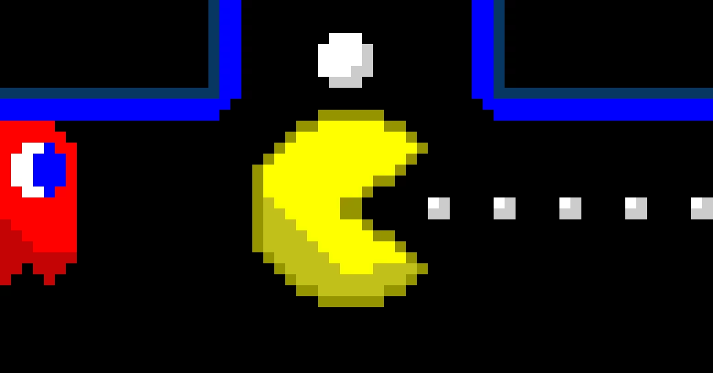 PAC-MAN 2023