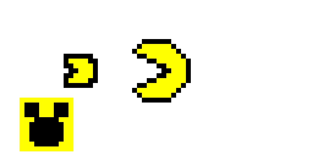 Pac-Man and Lil’ PAC