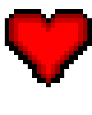 pixel art name empty