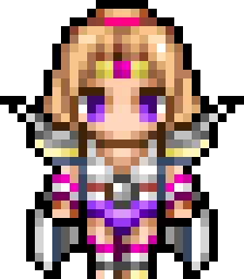 Rosa (PSP Sprite)