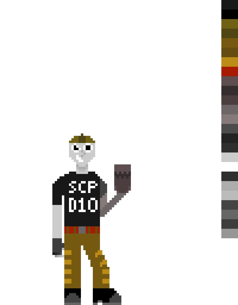 scp d 10 jay