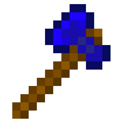 sapphire axe