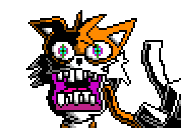 Secret History Tails