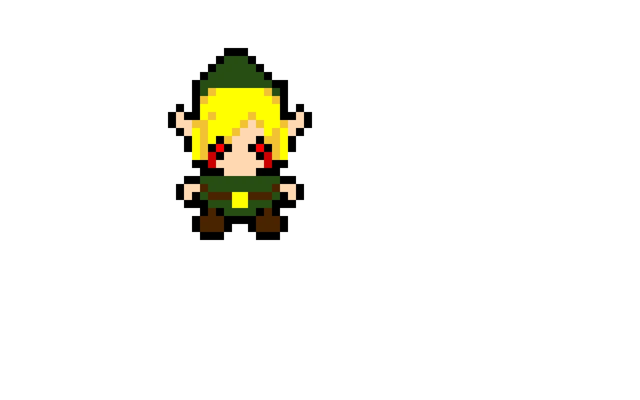 Simple Ben Drowned