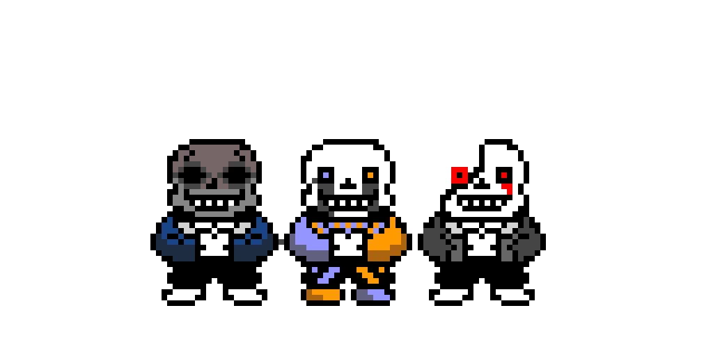 the sans power clan