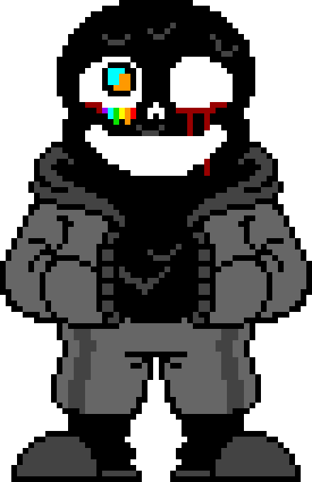 animated instinked sans