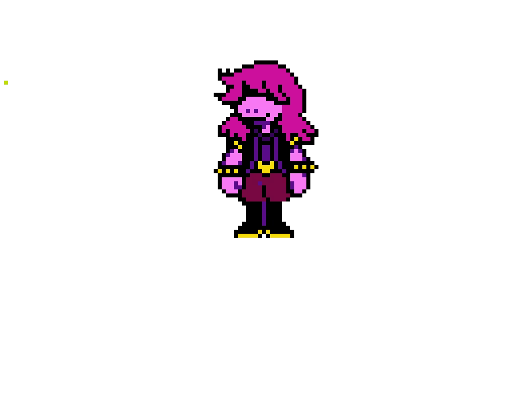 fixed susie (dark world )