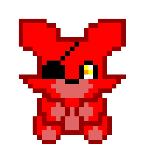 fnaf foxy