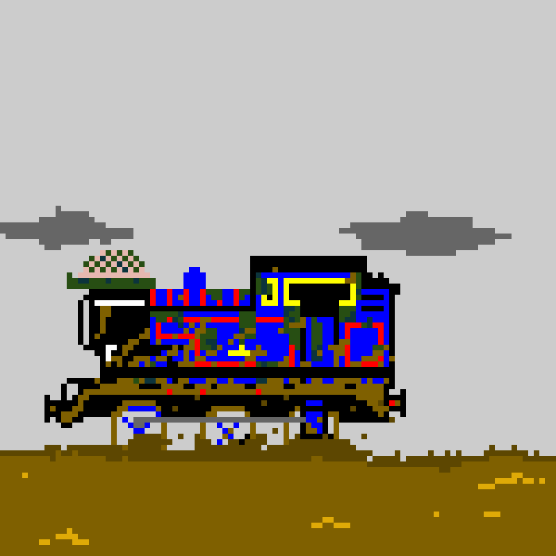 i trained for this moment