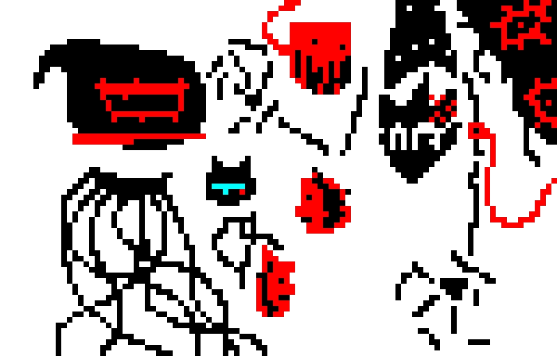 im back from the dead d