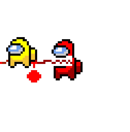 imposter killing crewmate