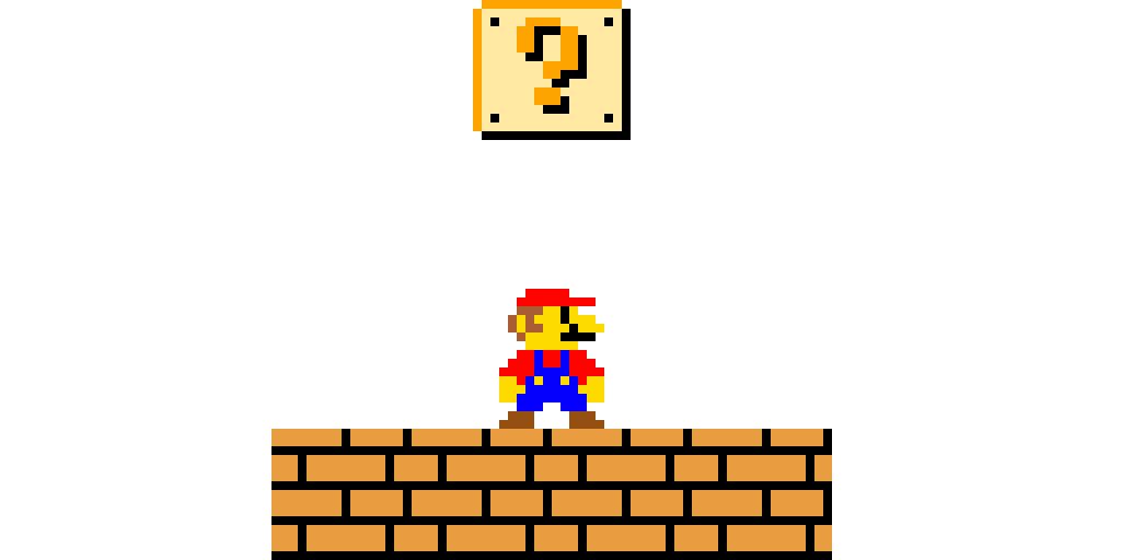 mario jump