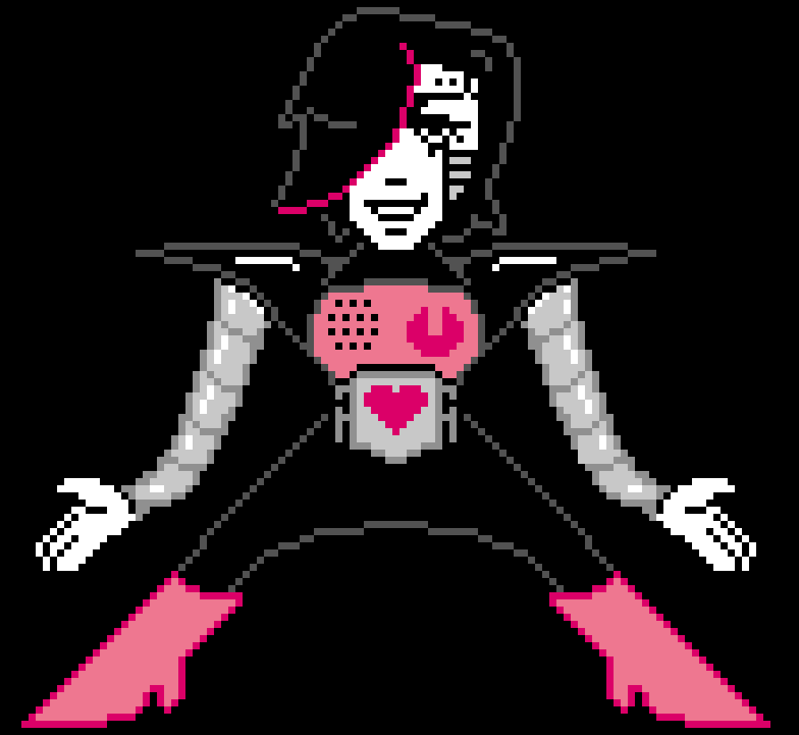Mettaton EX