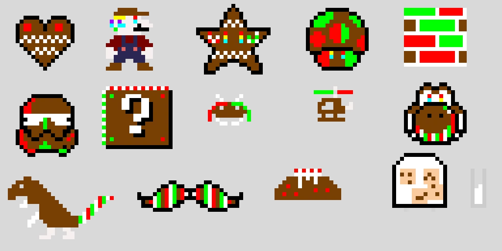 christmas cookies 2 are not cookies