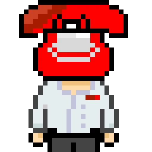 Peter (Since I&rsquo;m obsessed with the whole game XD)