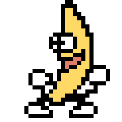 dancing banana unnamed gaming rsquo s idea