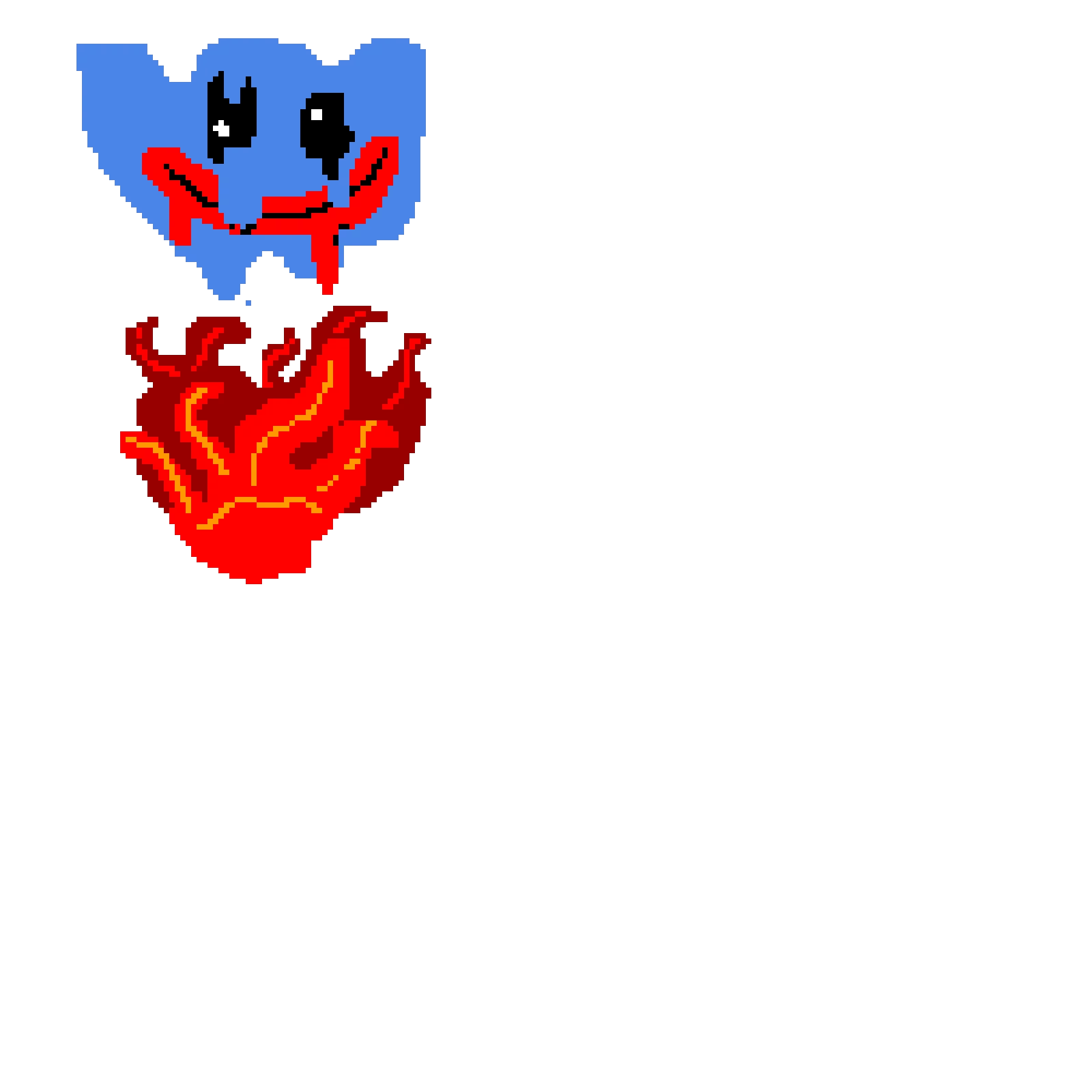 melting-huggy-poppy-playtime