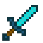 diamond sword in minecraft