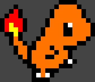 Charmander (Baby Dragon) (CONTEST)