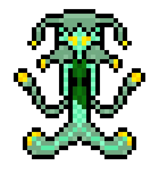 Luminous Seamaid (Contest)