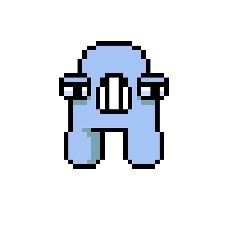 Ayyyyyyyy (alphabet lore A) (my fav color)