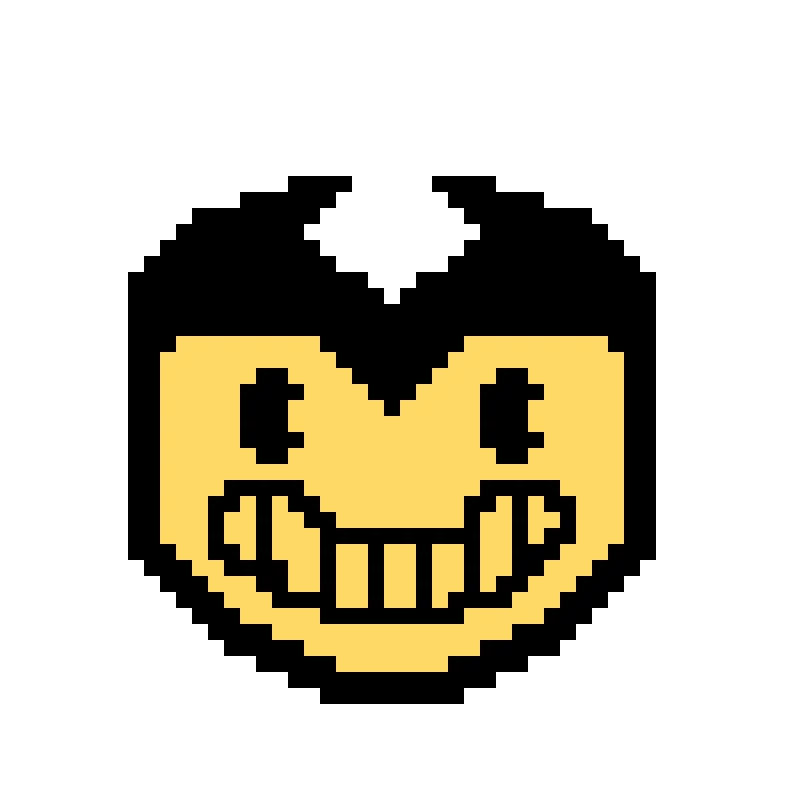 bendy from bendy and the ink machine