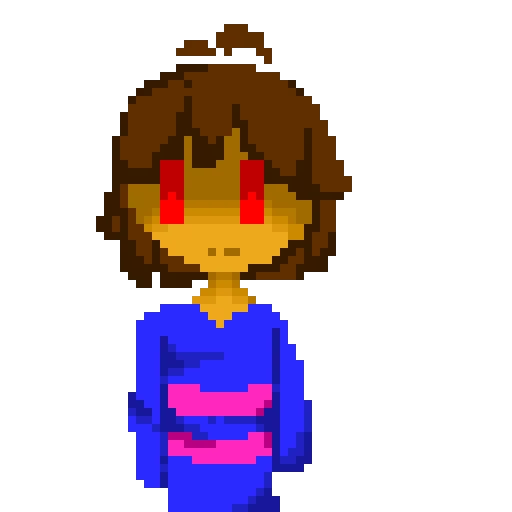 frisk low quality version
