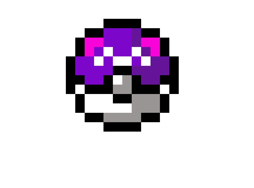 master ball working on gif