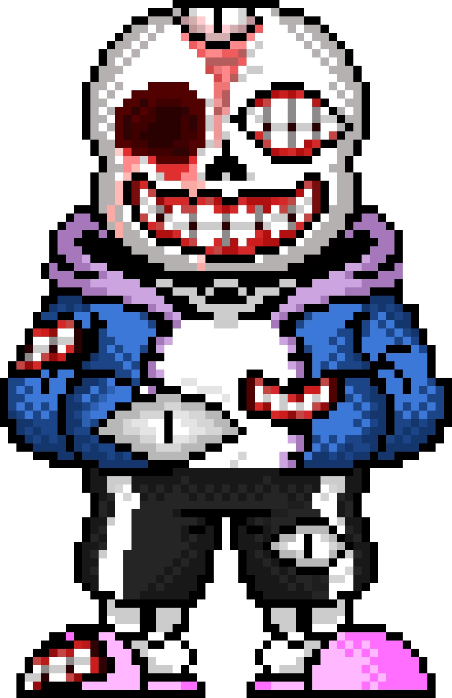 Mr. Smiles (30 likes if you want the lore)