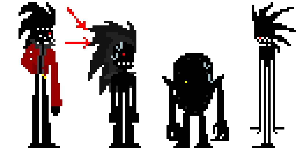 all versions of unamed i know of