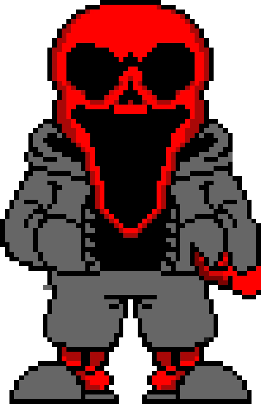 demon sans credits to an070709