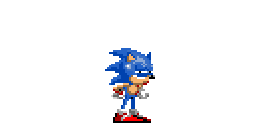 Dorkly Sonic (Sonic For Hire)