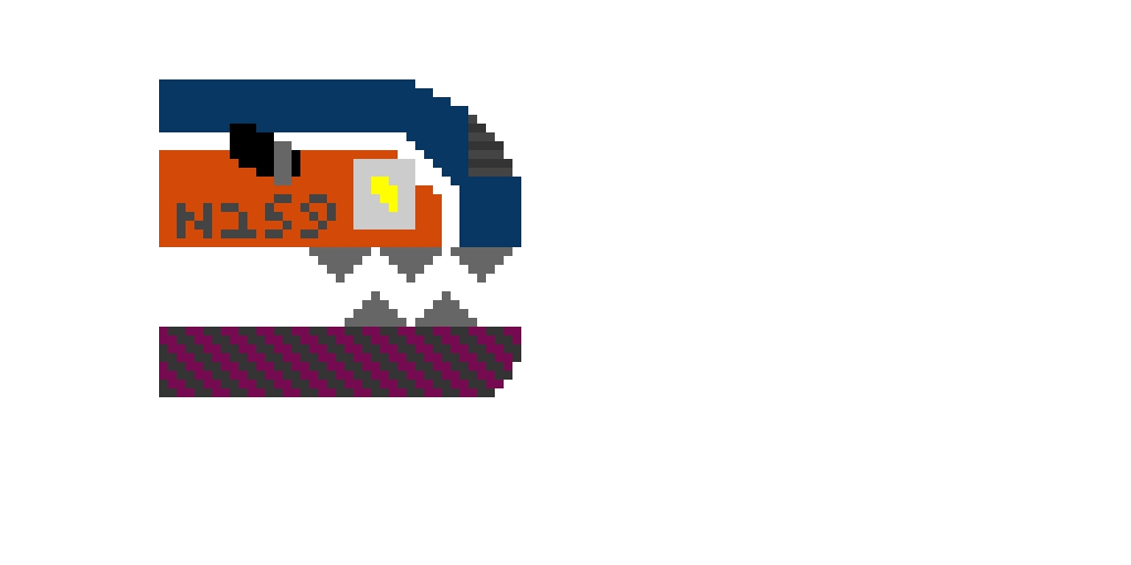 unit n259 my paper dragon unfinished jay