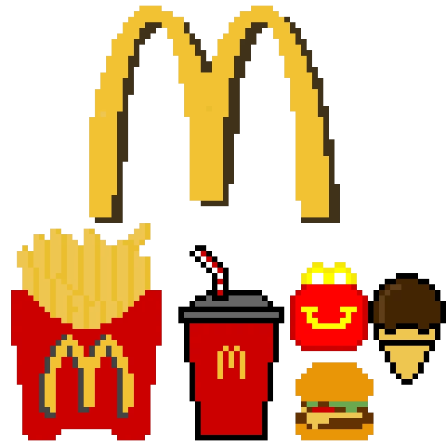 mcdonald rsquo s food and logo contest
