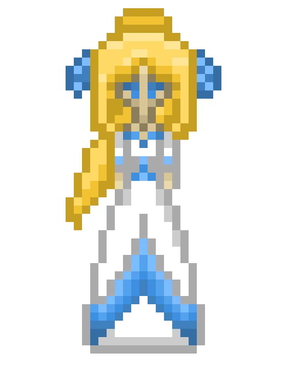 Celes (Credits to @bluemacaroon )