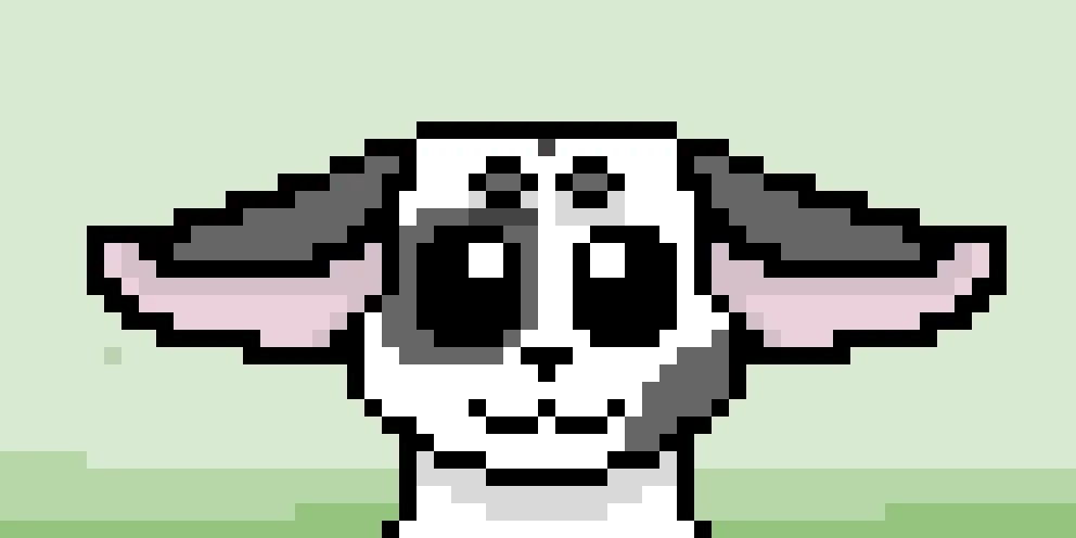 Hai! sorry its been many months- Ive had school- ANYWAY have a bunny boi :)