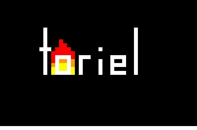 unfinished all the main character monsters