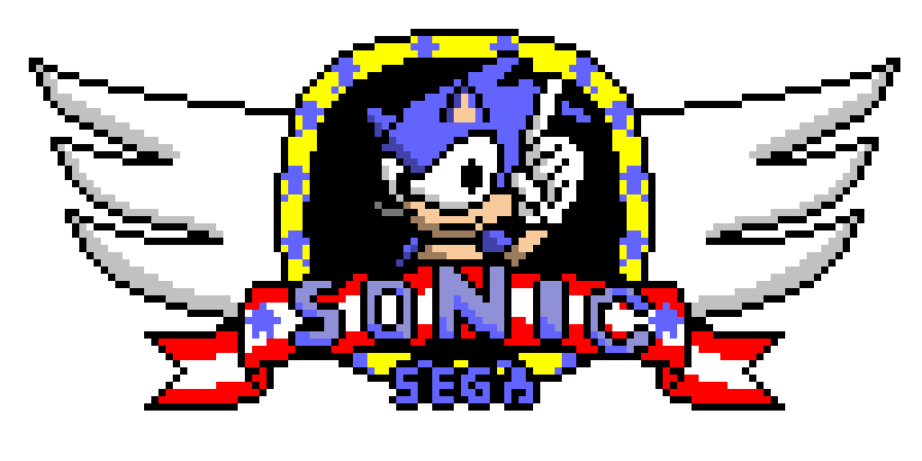 Sonic The Hedgehog logo (contest)
