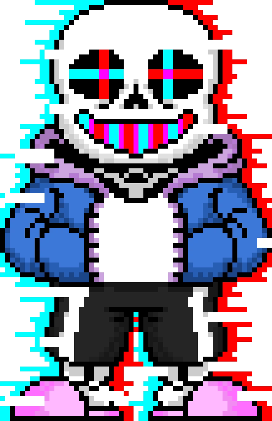 fatalized sans send me art to fatalize