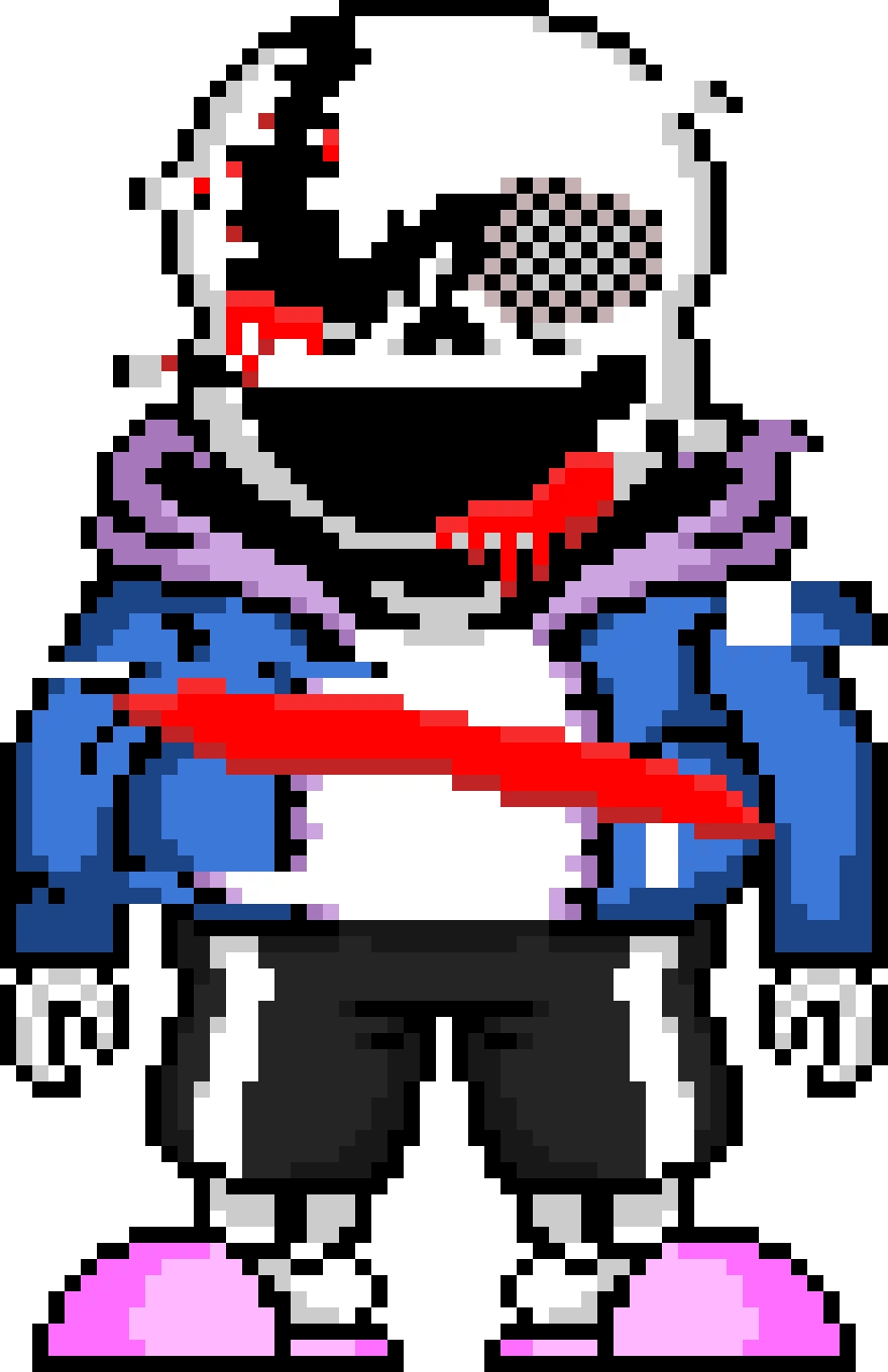 added more to my phase 3 last breath sans again