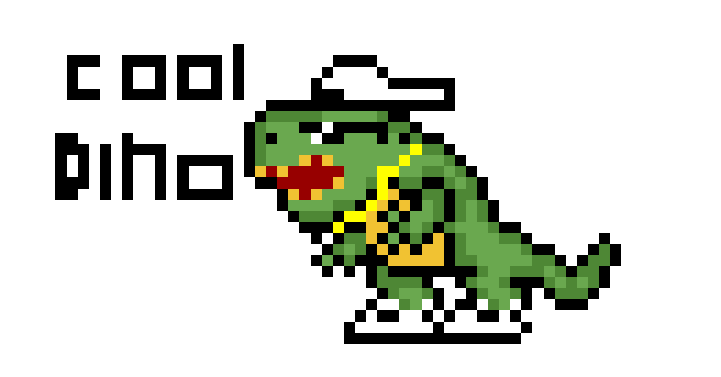 Austins dino  vs   bubbaball929&acute;s  dino