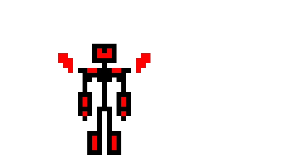 Reddon, an oc related to Eon but made by may irl friend