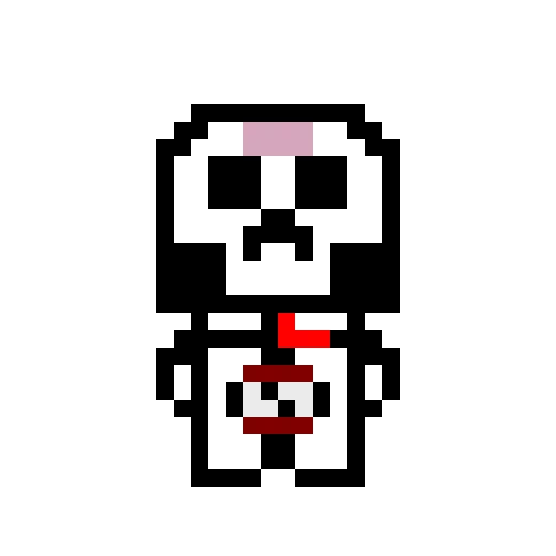 Anatomy of a Creeper Model