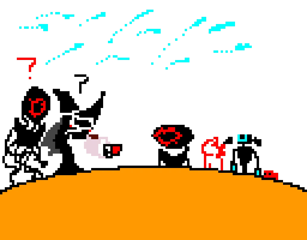 Team night but with a Meteor Shower! (Credit to Sghadbvh)