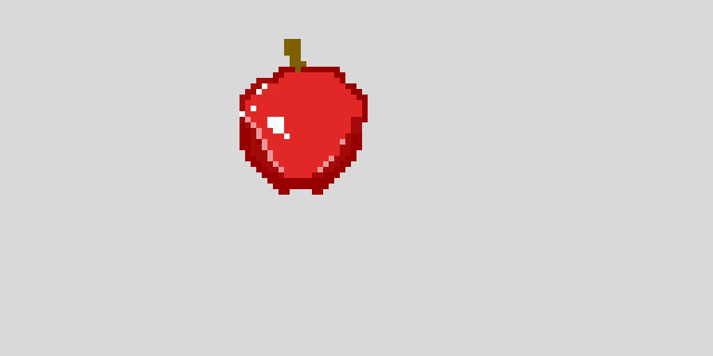 My Apple pls like I tried my best