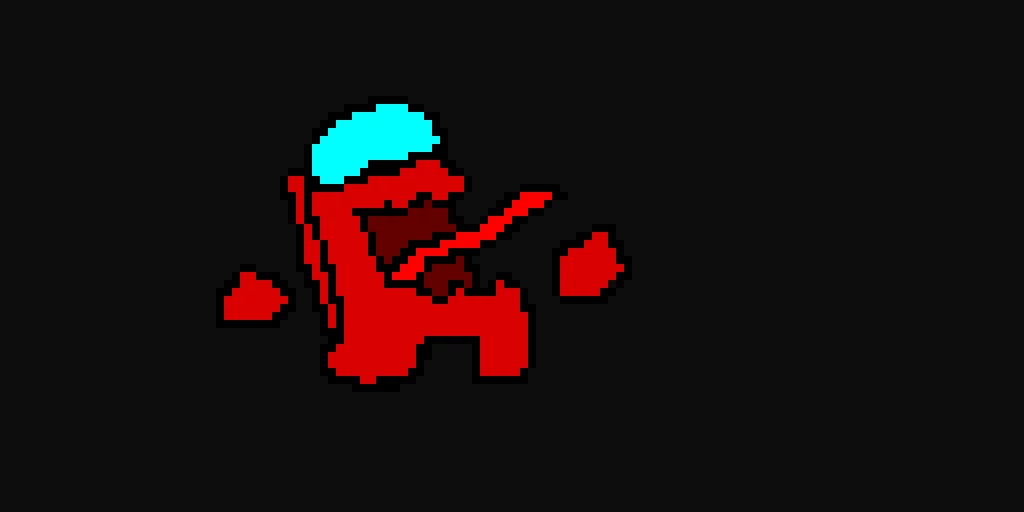 Among Us Impostor Transformation (Hide and Seek)