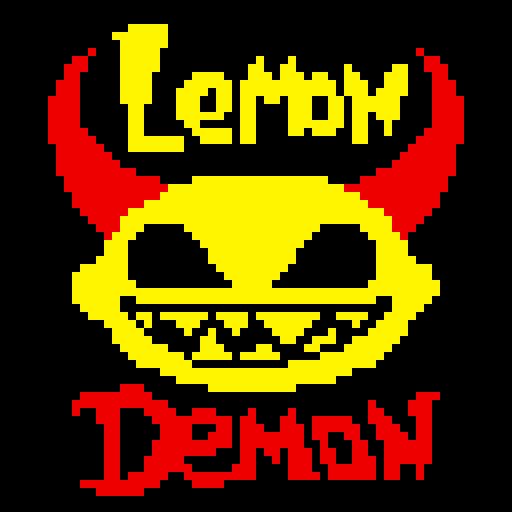 lemon demon logo (contest)