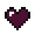 minecraft wither effect heart