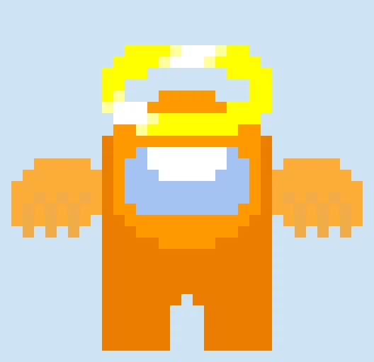 the most innocent crewmate